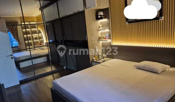 Turun Harga !!! Rumah Mewah Di Taman Kyoto Lippo Karawaci.... Jual Cepat... 1