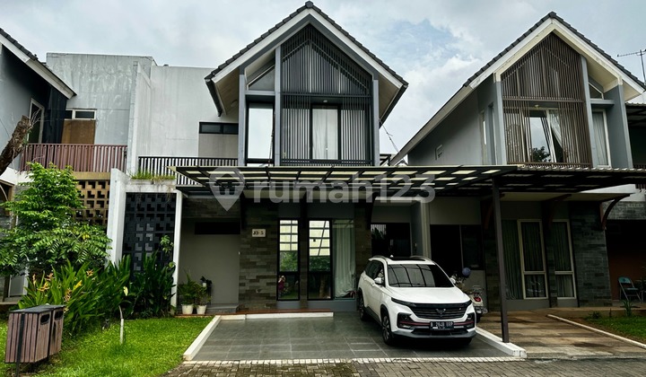 Jual Cepat Rumah Bagus Di Avani Bsd.... Murah Rapih Banget... 2