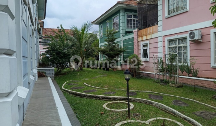 Rumah Taman Paris, Lihat Pasti Suka, Siap Huni....