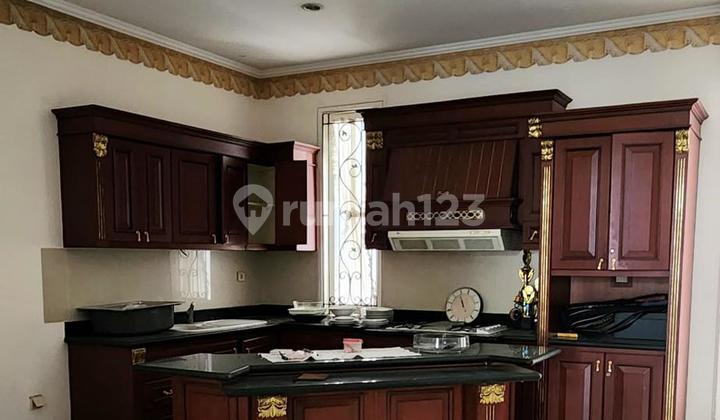 Jual Cepat Rumah Di Beverly Golf Lippo Karawaci, Eksklusif Rapih Asri.... 2