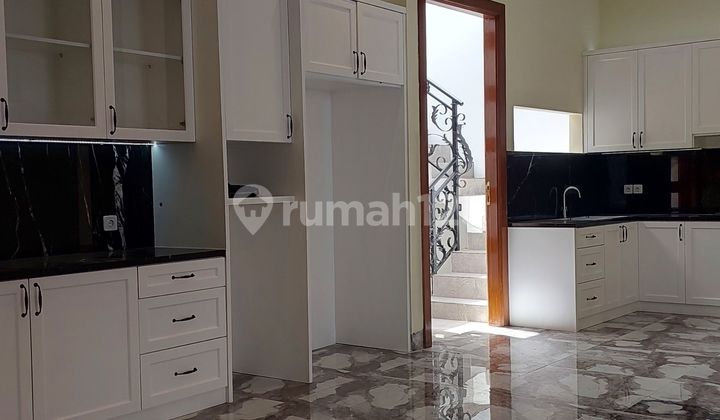 Jual Cepat Rumah Mewah Di Puspitaloka Bsd, Nyaman Sdh Renovasi..... 2