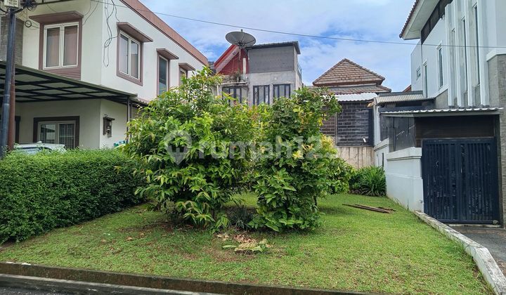 Taman Pattaya Lippo Karawaci... Samping Taman, LT 180 M2....... 2