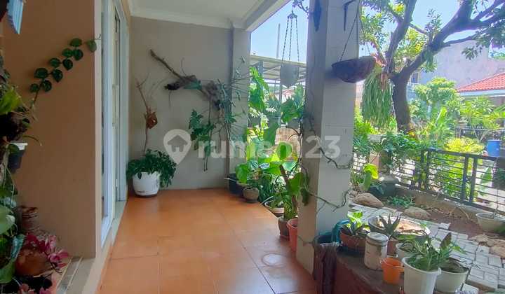 Jual Cepat Rumah Cantik Di Palem Semi, Karawaci.... Full Renovasi.... 2