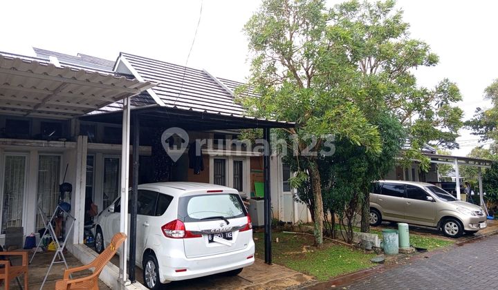 Turun Harga !!! Rumah di River West Fontana, Parung Panjang...Siap Huni... Turun Harga !!! Rumah di River West Fontana, Parung Panjang...Siap Huni...