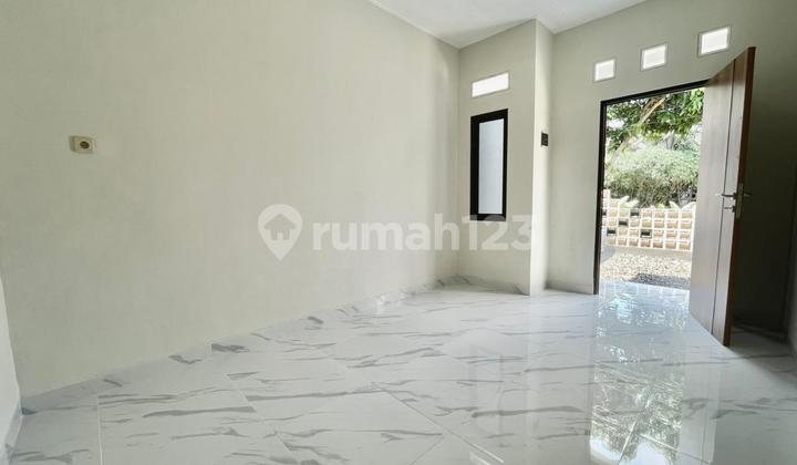 Quick Sale Minimalist Industrial House In Karawaci Residence, New House....