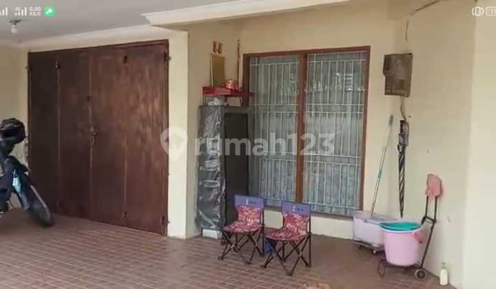 Muara Karang Big House For Sale!!! Ready to Occupy....