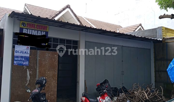 Rumah di Sangiang, Villa Grand Tomang 2, Pinggir Jalan Raya, Baru Renov !!!