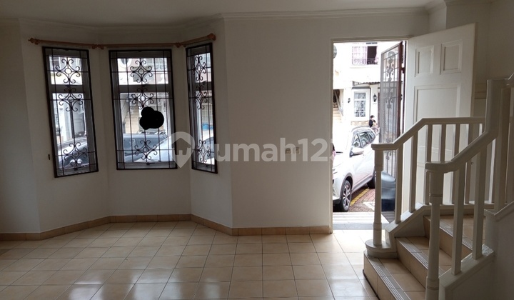 Rumah Taman Paris, Lihat Pasti Suka, Siap Huni.... 2