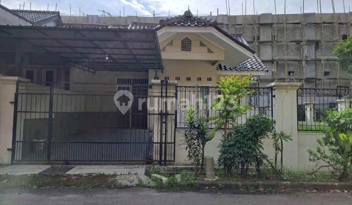 Dijual Segera Rumah Huk Di Taman Permata Sakti, Lippo Karawaci, Tanah Luas... 2