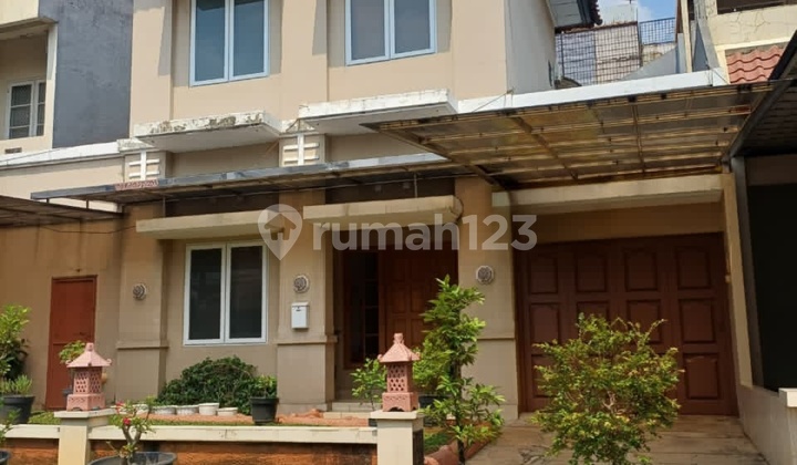 Jual Cepat Rumah Cluster Batavia Gading Serpong, Nego Sampai Deal....