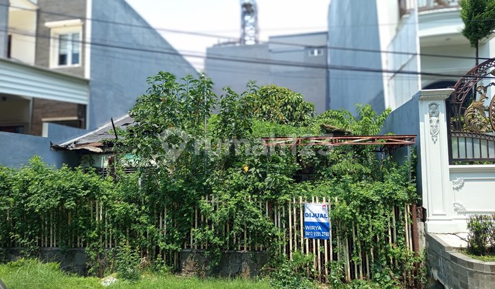 Kavling Pluit Kencana Turun Harga !!! Dijual Segera !!!