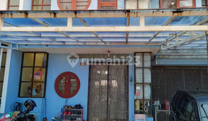 Jual Cepat Rumah Di Taman Kyoto Lippo Karawaci.... Bebas Banjir....