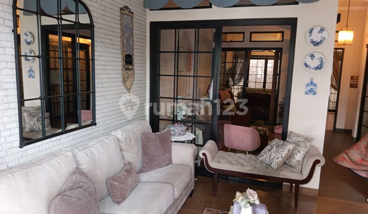 Jual Rugi !!! Griya Loka BSD, Rumah Cantik... Pasti Suka!!! Jual Rugi !!! Griya Loka BSD, Rumah Cantik... Pasti Suka!!!