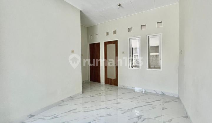 Jual Cepat Rumah Industrial Minimalis Di Karawaci Residence, Rumah Baru.... 2