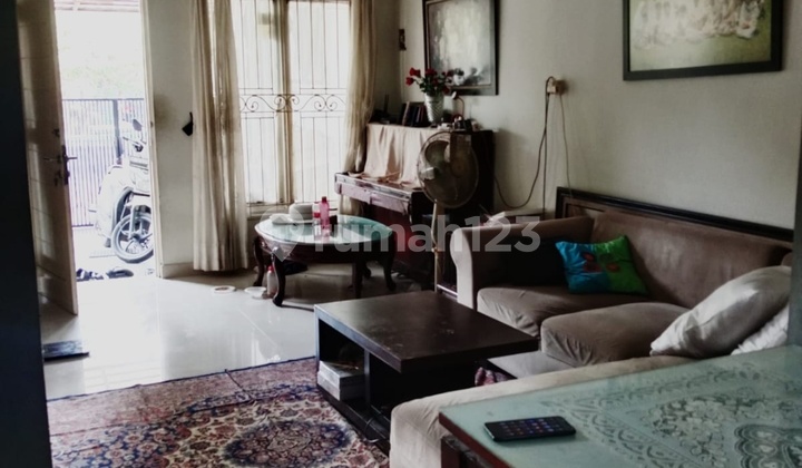 Jual Cepat Rumah Di Vinca Griya Loka Bsd, Siap Huni.... 2