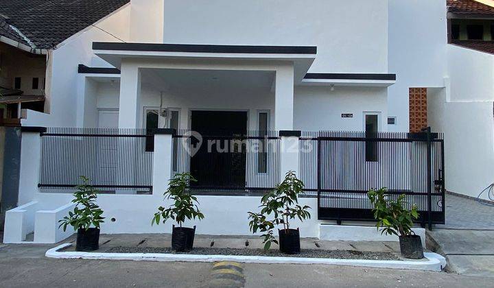 Rumah Dijual Perum Pondok Pekayon Indah Jl. Akasia Bekasi Selatan 1