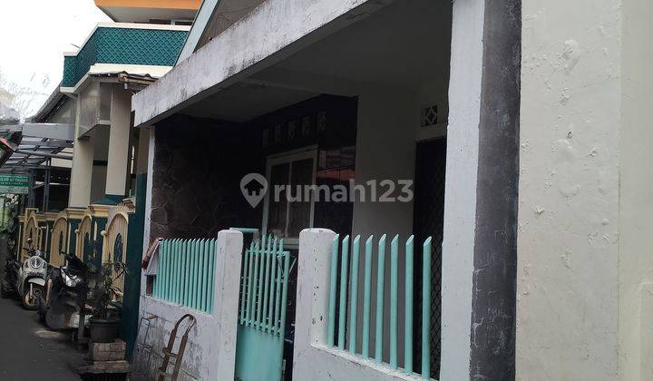 RUMAH DIJUALdi Jl Kayumanis Matraman Jakarta Timur 1