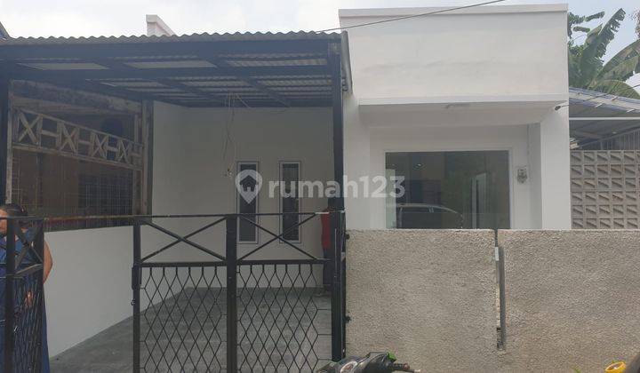 Rumah Dijual Perum Graha Harapan 1