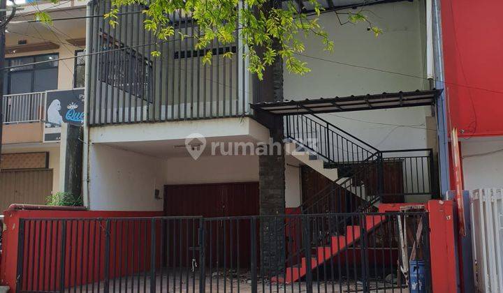 Ruko Dijual Taman Narogong Indah Rawalumbu Bekasi 1