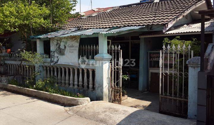 Rumah Dijual Jl Pulo Sirih Utara Dalam 7 Taman Galaxy Indah, Bekasi 1