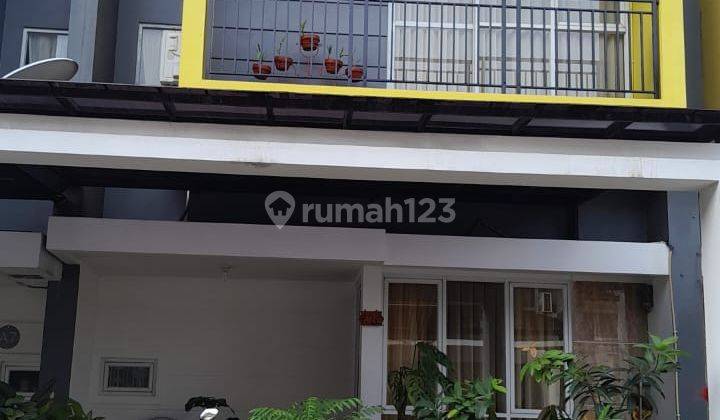  Rumah Dijual Ananda Residence Jatibening Bekasi 1