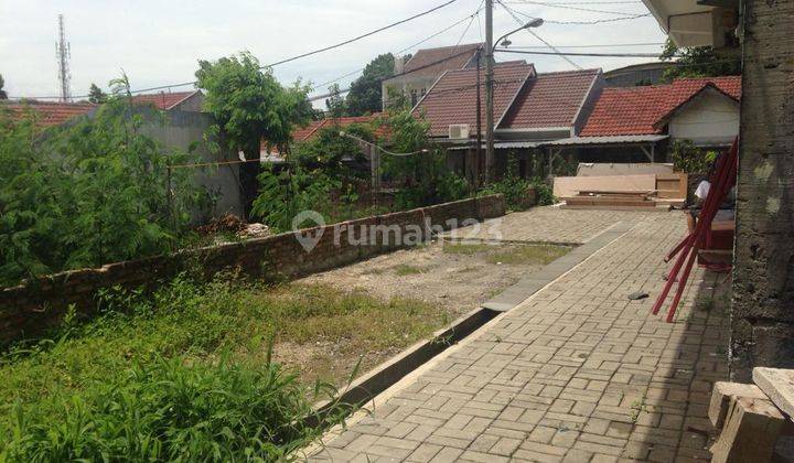 Tanah Dijual Jl H. Banot Jati Kramat, Jati Asih, Bekasi 1