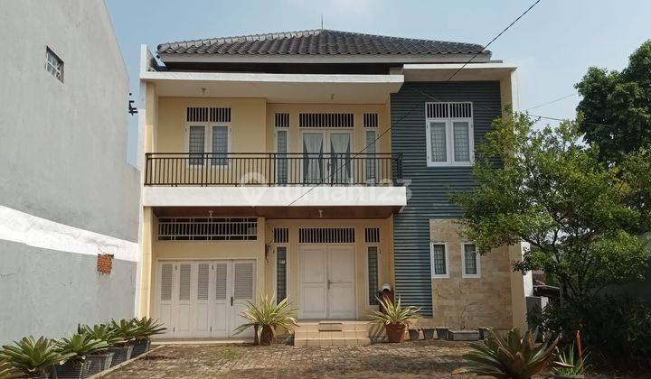 Rumah Dijual Komp. Pemda Jl. Asih Permai Jati Asih, Bekasi 1