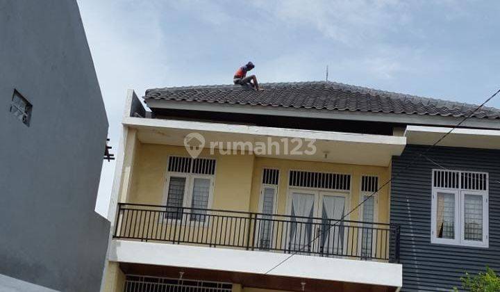 Rumah Dijual Komp. Pemda Jl. Asih Permai Jati Asih, Bekasi 2