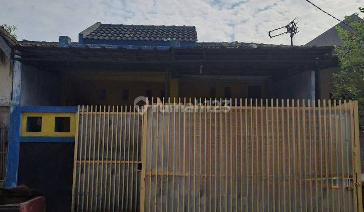 Rumah Dijual Perum Alamanda Regency Karang Satria Tambun Utara Bekasi 1