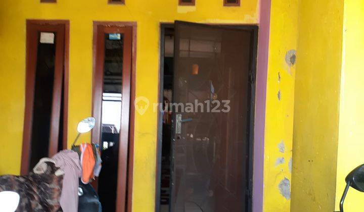 Rumah Dijual Perum Alamanda Regency Karang Satria Tambun Utara Bekasi 2