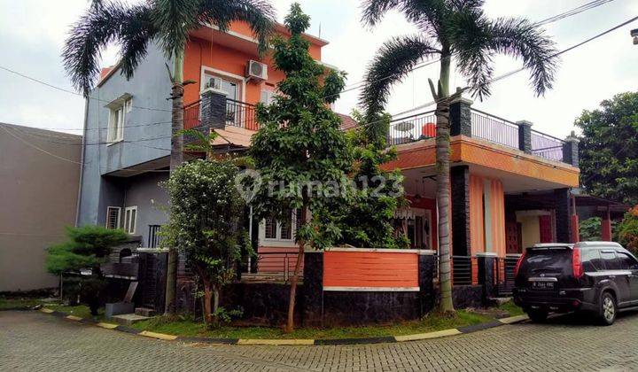 Rumah Dijual Perum Cibubur Country Gunung Putri, Bogor 1