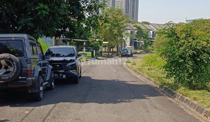 Dijual Kavling Siap Bangun di Lippo Cikarang Dataran Tinggi Cluster Taman Simpruk 2