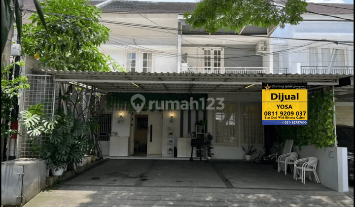 Rumah Dijual Perum De Sanctuary Jati Makmur, Pondok Gede, Bekasi 1