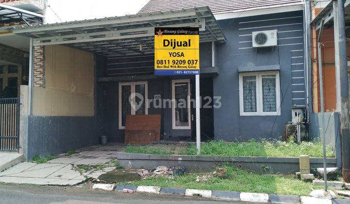 Rumah Dijual Perum De Sanctuary Jati Makmur, Pondok Gede, Bekasi 1