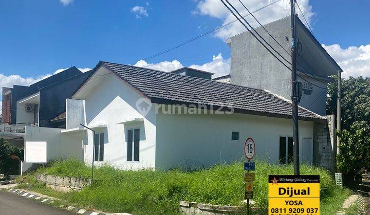 Rumah Dijual Perum De Sanctuary Jatikramat, Jati Asih, Bekasi 17421 1