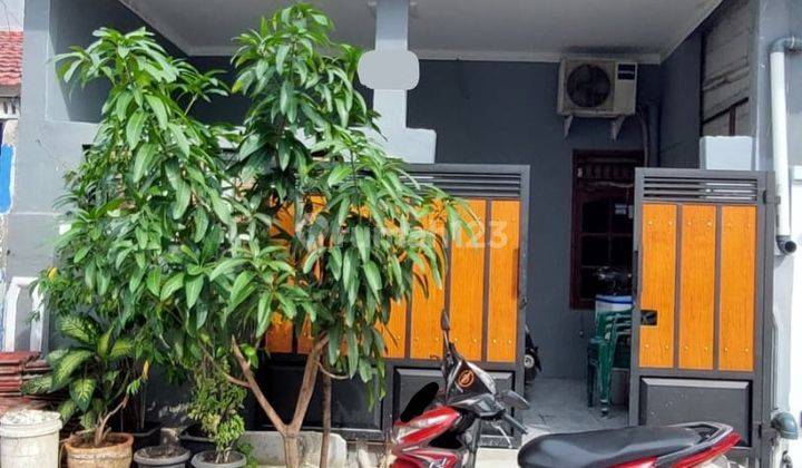 Dijual Rumah Villa Indah Permai, Teluk Pucung, Bekasi Utara 1