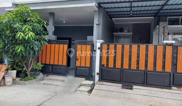 Dijual Rumah Villa Indah Permai, Teluk Pucung, Bekasi Utara 2