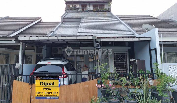 Rumah Dijual Royal Cikunir Cluster Residence Jl. Cikunir Raya Rt.08 003 Jaka Mulya, Bekasi 1