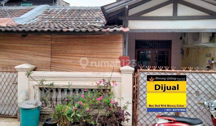 Dijual Rumah Harapan Jaya, Bekasi Utara 1