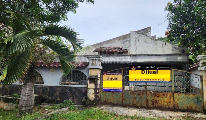 Dijual Rumah Jaka Permai, Jakasampurna, Bekasi Barat 1