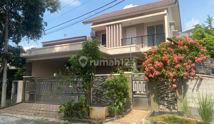 Dijual Rumah Prima Harapan Regency, Harapan Baru, Bekasi Utara 1