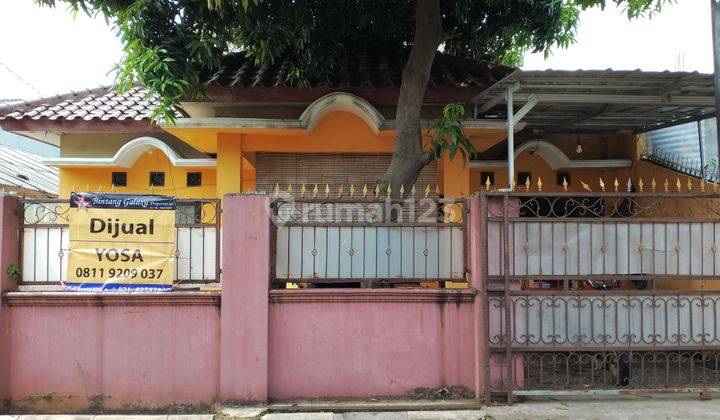 Rumah Dijual Jl. Durian Jatimakmur, Pondok Gede Bekasi 1