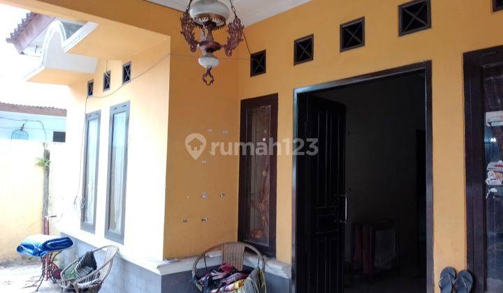 Rumah Dijual Jl. Durian Jatimakmur, Pondok Gede Bekasi 2