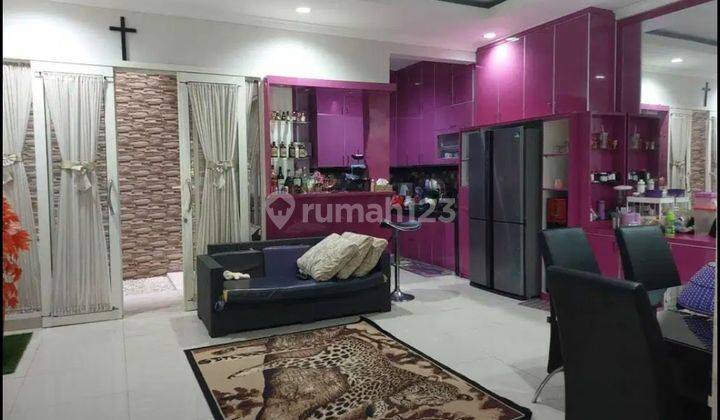 Dijual Rumah Cluster Vasana, Setia Asih, Tarumajaya, Kab. Bekasi 2