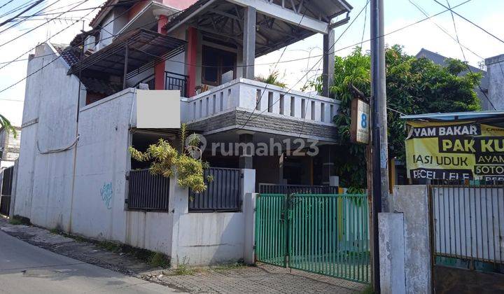 Rumah Dijual Jl. Mesjid Jati Cempaka, Pondok Gede 1