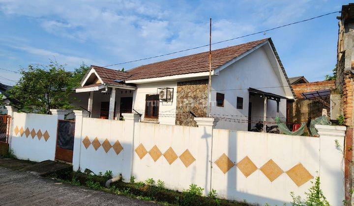 Disewakan Rumah 1 Lantai Jl. Rawa Semut, Jatiasih, Bekasi