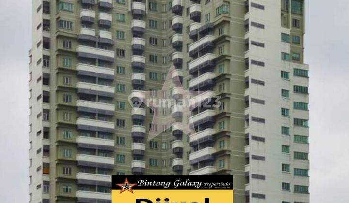 Dijual Apartemen Semanggi, Palmerah, Tanah Abang, Jakarta Pusat