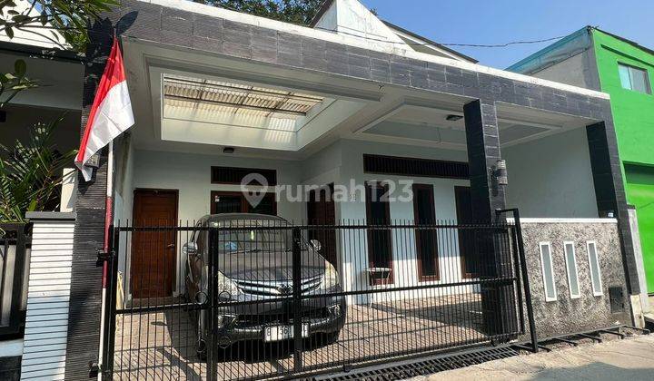 Rumah Dijual Jl. Laskar Dalam Gang H. Marhaban Pekayon Jaya Bekasi 1