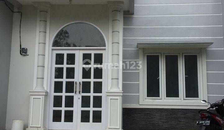 Rumah Dijual Rotterdam Residence 2 Jl. Dukuh Ii Blok D No. 1 Jati Asih, Bekasi 2