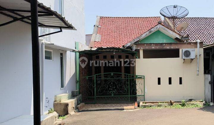 Rumah Dijual di Perum Kavling Pelita Atas Rangkapan Jaya, Depok 1